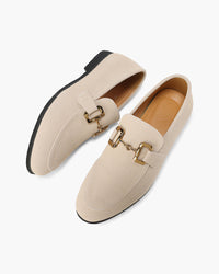 Men's Premium Suede Slip-On Loafers: Elegant Comfort & Timeless Style