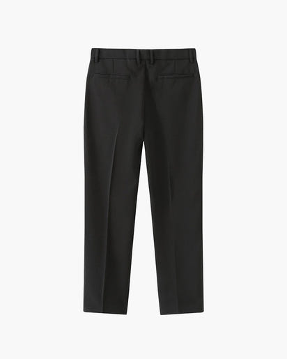 Augusto Men's Premium Stretch Fabric Dress Pants - Comfort & Style